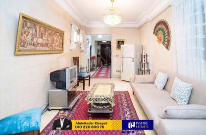 Apartment - 2 Bedrooms - 1 Bathroom for sale in Cleopatra - Hay Sharq - Alexandria
