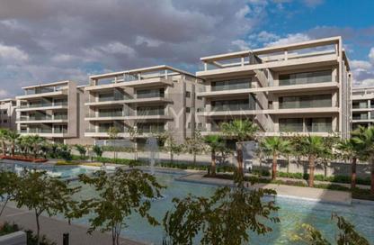 Apartment - 3 - 3 for sale in Lake View Residence - 5th Settlement Compounds - The 5th Settlement - New Cairo City - Cairo