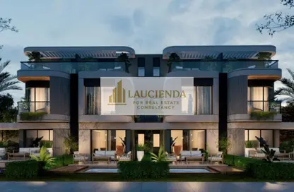 تاون هاوس - 3 غرف نوم - 4 حمامات للبيع في سيتي زين - كمبوندات مدينة المستقبل - مدينة المستقبل - القاهرة