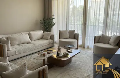 شقة - 2 غرف نوم - 2 حمامات للايجار في ميفيدا - كمبوندات التجمع الخامس - التجمع الخامس - مدينة القاهرة الجديدة - القاهرة