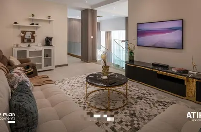 Apartment - 3 Bedrooms - 3 Bathrooms for sale in Atika - New Capital Compounds - New Capital City - Cairo