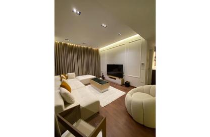 Villa - 5 Bedrooms - 5 Bathrooms for rent in Palm Hills Kattameya - El Katameya Compounds - El Katameya - New Cairo City - Cairo