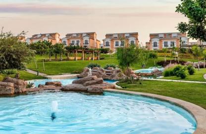 Townhouse - 3 Bedrooms - 4 Bathrooms for sale in Layan Residence - 5th Settlement Compounds - The 5th Settlement - New Cairo City - Cairo Townhouse - 3 Bedrooms - 4 Bathrooms for sale in Layan Residence - 5th Settlement Compounds - The 5th Settlement - New Cairo City - Cairo