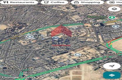 Villa - 6 Bedrooms - 4 Bathrooms for sale in Dr Naguib Hashad St. - El Hegaz Square - El Nozha - Cairo