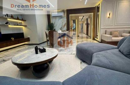 Apartment - 4 Bedrooms - 4 Bathrooms for rent in B12 - Madinaty - Cairo