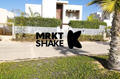 فيلا - 4 غرف نوم - 4 حمامات للبيع في هاسييندا باي - سيدي عبد الرحمن - الساحل الشمالي