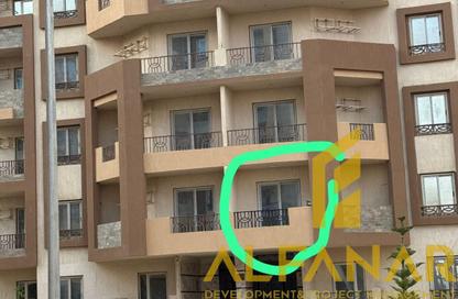 Apartment - 3 Bedrooms - 2 Bathrooms for sale in 5th Settlement Compounds - The 5th Settlement - New Cairo City - Cairo