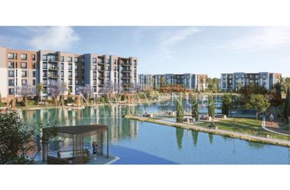 Apartment - 3 Bedrooms - 3 Bathrooms for sale in HAP Town - Mostakbal City Compounds - Mostakbal City - Future City - Cairo Apartment - 3 Bedrooms - 3 Bathrooms for sale in HAP Town - Mostakbal City Compounds - Mostakbal City - Future City - Cairo