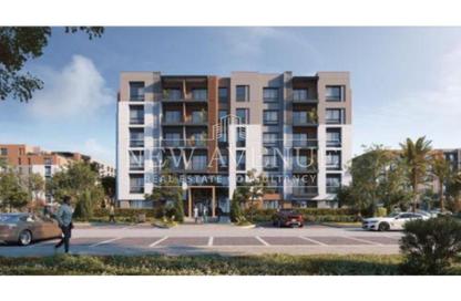 Apartment - 3 Bedrooms - 3 Bathrooms for sale in HAP Town - Mostakbal City Compounds - Mostakbal City - Future City - Cairo Apartment - 3 Bedrooms - 3 Bathrooms for sale in HAP Town - Mostakbal City Compounds - Mostakbal City - Future City - Cairo