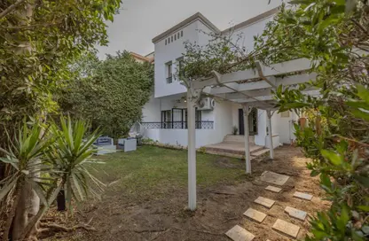 فيلا - 3 غرف نوم - 3 حمامات للايجار في امتداد الرحاب - الرحاب - مدينة القاهرة الجديدة - القاهرة