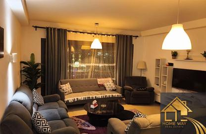 Duplex - 2 Bedrooms - 3 Bathrooms for rent in Porto New Cairo - 5th Settlement Compounds - The 5th Settlement - New Cairo City - Cairo