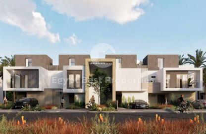 Apartment - 2 Bedrooms - 3 Bathrooms for sale in Zed East - 5th Settlement Compounds - The 5th Settlement - New Cairo City - Cairo