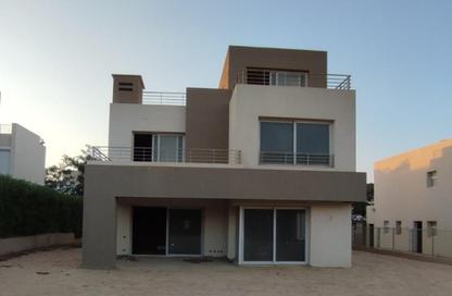 Villa - 5 Bedrooms - 6 Bathrooms for sale in Palm Hills   Palm Valley - 26th of July Corridor - 6 October City - Giza