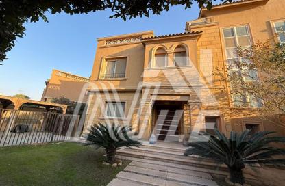 Villa - 5 - 5 for sale in Bellagio - Ext North Inves Area - New Cairo City - Cairo