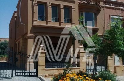 Villa - 5 - 5 for sale in Bellagio - Ext North Inves Area - New Cairo City - Cairo