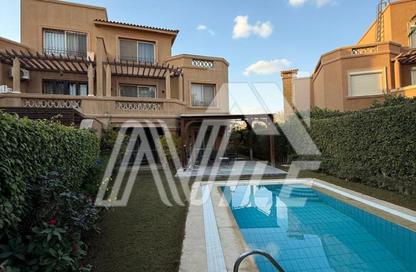 Villa - 5 - 5 for sale in Bellagio - Ext North Inves Area - New Cairo City - Cairo