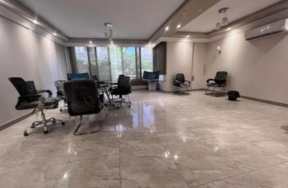 Office Space - Studio - 6 for rent in Zahraa El Maadi - Hay El Maadi - Cairo