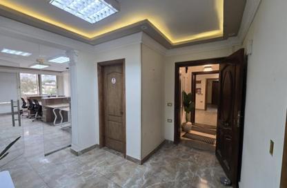 Office Space - Studio - 6 for rent in Zahraa El Maadi - Hay El Maadi - Cairo