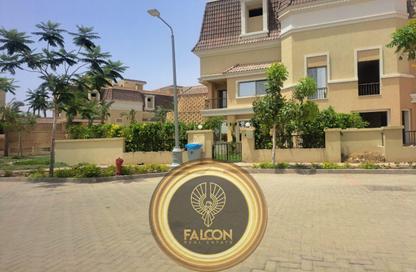 Villa - 4 Bedrooms - 3 Bathrooms for sale in Talala - New Heliopolis Compounds - New Heliopolis - Cairo