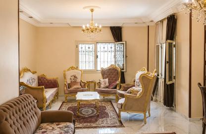 Apartment - 3 Bedrooms - 3 Bathrooms for rent in Al Sadat Axis - The 1st Settlement - New Cairo City - Cairo Apartment - 3 Bedrooms - 3 Bathrooms for rent in Al Sadat Axis - The 1st Settlement - New Cairo City - Cairo