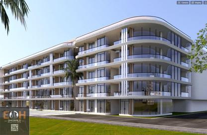 Apartment - 1 Bedroom - 1 Bathroom for sale in Al Ahyaa District - Hurghada - Red Sea