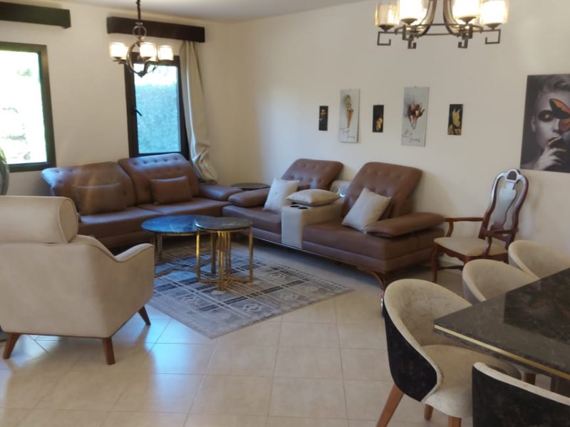 4BR Twin House | Fully Furnished | Marassi Isola thumbnail