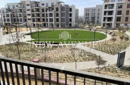 Apartment - 3 Bedrooms - 4 Bathrooms for sale in District 5 - 5th Settlement Compounds - The 5th Settlement - New Cairo City - Cairo