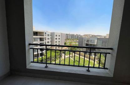 Apartment - 2 Bedrooms - 2 Bathrooms for sale in Cairo Festival City - North Investors Area - New Cairo City - Cairo