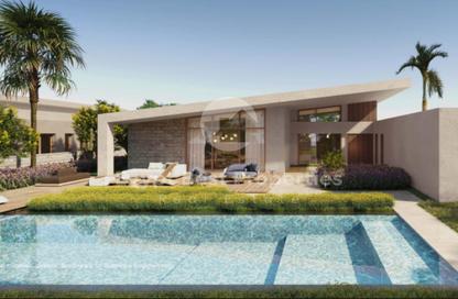 Chalet - 3 Bedrooms - 4 Bathrooms for sale in June - Ras Al Hekma - North Coast