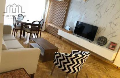 شقة - 2 غرف نوم - 1 حمام للايجار في شارع 221 - دجلة - حي المعادي - القاهرة