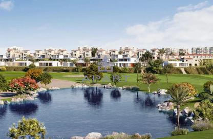 Villa - 5 Bedrooms - 6 Bathrooms for sale in City Gate - 5th Settlement Compounds - The 5th Settlement - New Cairo City - Cairo