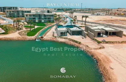 شاليه - 2 غرف نوم - 2 حمامات للبيع في سوما بريذ - سوما باى - سفاجا - الغردقة - محافظة البحر الاحمر