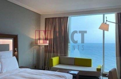 Chalet - 2 Bedrooms - 1 Bathroom for sale in Blue Blue - Al Ain Al Sokhna - Suez