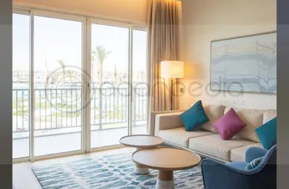 شقق فندقية - 2 غرف نوم - 2 حمامات للبيع في مراسي - سيدي عبد الرحمن - الساحل الشمالي