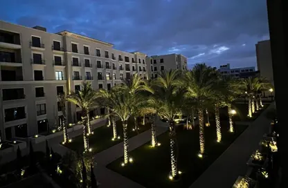 Apartment - 3 Bedrooms - 3 Bathrooms for rent in Village West - Sheikh Zayed Compounds - Sheikh Zayed City - Giza