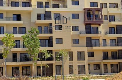 Apartment - 2 - 2 for rent in O West - 6 October Compounds - 6 October City - Giza