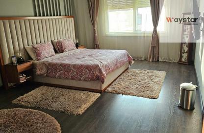 Apartment - 4 Bedrooms - 2 Bathrooms for sale in Al Shouyfat - 5th Settlement Compounds - The 5th Settlement - New Cairo City - Cairo Apartment - 4 Bedrooms - 2 Bathrooms for sale in Al Shouyfat - 5th Settlement Compounds - The 5th Settlement - New Cairo City - Cairo