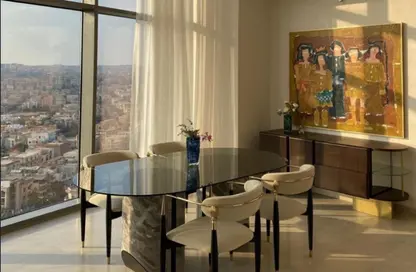 Apartment - 3 Bedrooms - 2 Bathrooms for sale in Park Side Residence - Zed Towers - Sheikh Zayed Compounds - Sheikh Zayed City - Giza