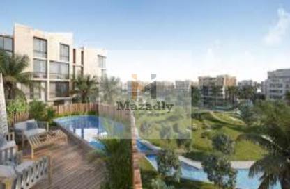 Villa - 3 Bedrooms - 4 Bathrooms for sale in Bloomfields - Mostakbal City Compounds - Mostakbal City - Future City - Cairo