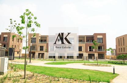 Townhouse - 3 Bedrooms - 4 Bathrooms for sale in District 5 - 5th Settlement Compounds - The 5th Settlement - New Cairo City - Cairo Townhouse - 3 Bedrooms - 4 Bathrooms for sale in District 5 - 5th Settlement Compounds - The 5th Settlement - New Cairo City - Cairo