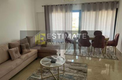 Penthouse - 3 Bedrooms - 3 Bathrooms for rent in Moon Residences - Fifth Square - The 5th Settlement - New Cairo City - Cairo