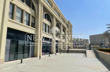 Office Space - 3 Bedrooms - 1 Bathroom for rent in Mivida - 5th Settlement Compounds - The 5th Settlement - New Cairo City - Cairo