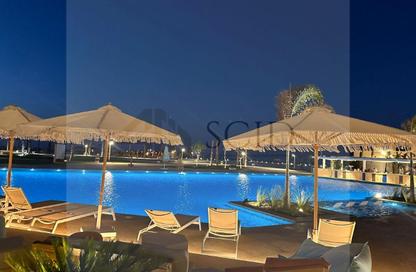 Chalet - 2 Bedrooms - 2 Bathrooms for sale in Seashore - Ras Al Hekma - North Coast Chalet - 2 Bedrooms - 2 Bathrooms for sale in Seashore - Ras Al Hekma - North Coast
