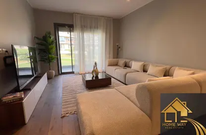 Apartment - 2 Bedrooms - 3 Bathrooms for rent in Villette - 5th Settlement Compounds - The 5th Settlement - New Cairo City - Cairo