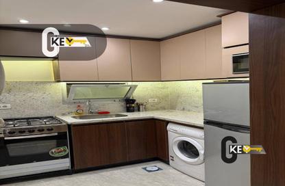 Apartment - Studio - 1 Bathroom for rent in El Rehab Extension - Al Rehab - New Cairo City - Cairo