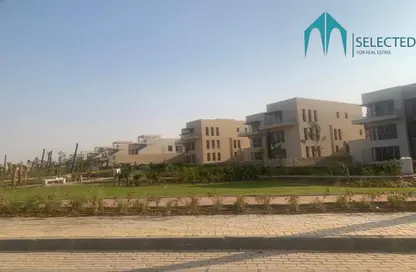 Apartment - 3 Bedrooms - 3 Bathrooms for sale in O West - 6 October Compounds - 6 October City - Giza