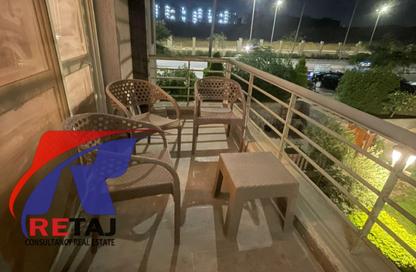 Apartment - 3 Bedrooms - 3 Bathrooms for rent in Janna - New Cairo City - Cairo Apartment - 3 Bedrooms - 3 Bathrooms for rent in Janna - New Cairo City - Cairo