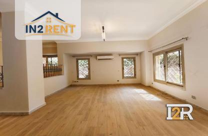 Duplex - 3 Bedrooms - 3 Bathrooms for rent in Sarayat Al Maadi - Hay El Maadi - Cairo Duplex - 3 Bedrooms - 3 Bathrooms for rent in Sarayat Al Maadi - Hay El Maadi - Cairo