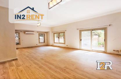 Duplex - 3 Bedrooms - 3 Bathrooms for rent in Sarayat Al Maadi - Hay El Maadi - Cairo