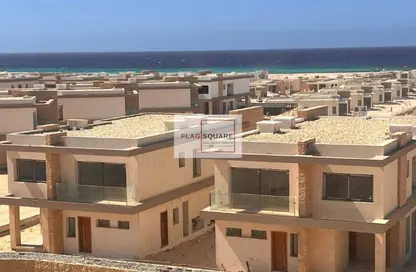 Chalet - 3 Bedrooms - 2 Bathrooms for sale in Silver Sands - Qesm Marsa Matrouh - North Coast Chalet - 3 Bedrooms - 2 Bathrooms for sale in Silver Sands - Qesm Marsa Matrouh - North Coast